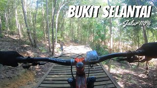 Bukit Selantai - Mersing - Mountain Biking...