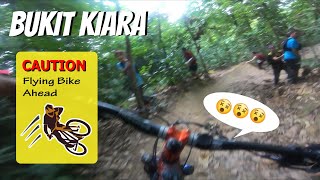 Bukit Kiara  - Mountain Biking Trails |...