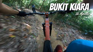 Bukit Kiara - Mountain Biking | 2k Apollo |...