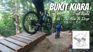 Bukit Kiara - Mountain Biking | Trail Build @...