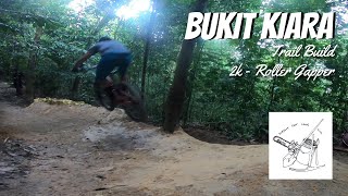 Bukit Kiara - Mountain Biking | Trail Build @...