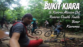 Bukit Kiara - Mountain Biking | Road to Kiaramas