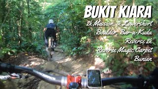 Bukit Kiara - Mountain Biking Trails | May 02...