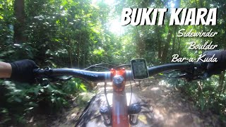 Bukit Kiara - Mountain Biking Trails | Sending...