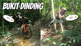 Bukit Dinding -  Mountain Biking | Fukuyu...