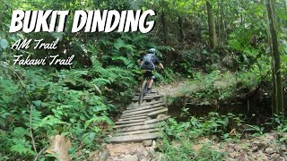 Bukit Dinding - Mountain Biking | AM Trail |...