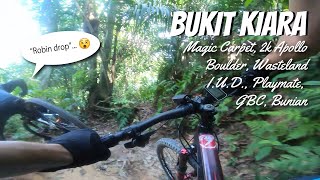 Bukit Kiara - Mountain Biking Trails | 'Robin...