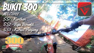 Bukit 300 Enduro Challenge - MEC2022 |...