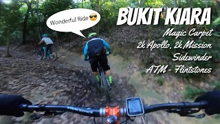 Bukit Kiara - Mountain Biking | Robin's...