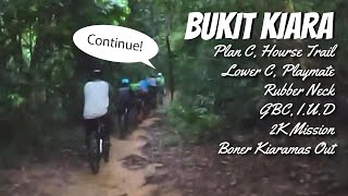 Bukit Kiara - Mountain Biking | Lesser stop...