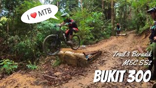 Bukit 300 - Mountain Biking Trails | Robin...