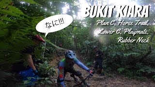 Riding the other side of Bukit Kiara | Plan C,...