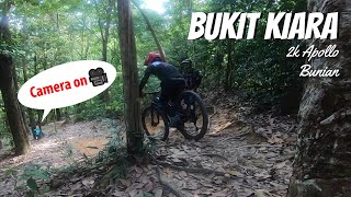 Bukit Kiara - Mountain Biking Trails | 2k...