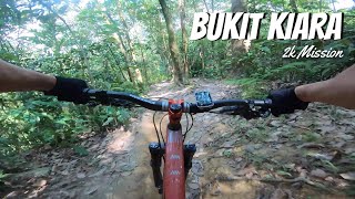 Bukit Kiara - Mountain Biking Trails | 2k Mission