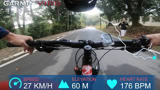 Kuala Kangsar - Jalan Istana | Iskandariah Sprint