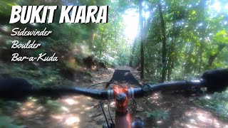 Bukit Kiara - Mountain Biking | Connecting a...