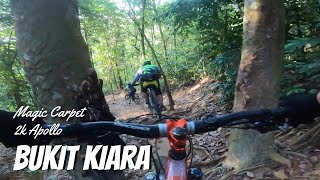 Bukit Kiara - Mountain Biking | Magic Carpet,...