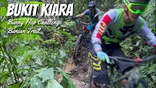 Bukit Kiara - Mountain Buking | Pre CNY Ride |...