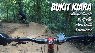 Bukit Kiara - Mountain Biking | Sidewinder...