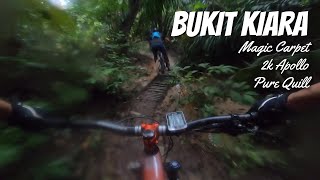 Bukit Kiara - Mountain Biking | Magic Carpet,...