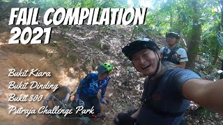 Fail Compilation 2021 | Mountain Biking | Off...
