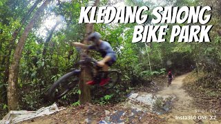Kledang Saiong Bike Park - The Best The Best...