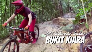 Bukit Kiara - Mountain Biking Trail | TNT, ...