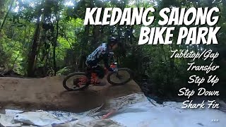 Kledang Saiong Bike Park - The Best Jump Park...