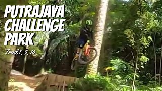 Putrajaya Challenge Park | Mountain Biking...
