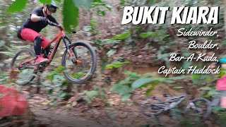 Bukit Kiara - Mountain Biking | Sidewinder -...