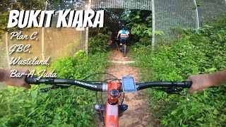 Bukit Kiara - Mountain Bikint Trail | Plan C,...