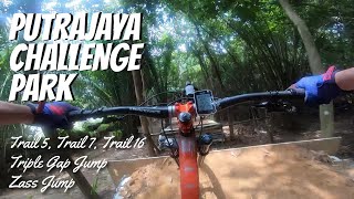 PCP - Putrajaya Challenge Park - Mountain...