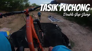 Tasik Puchong - Secret Jump Trail - Gap Jump...