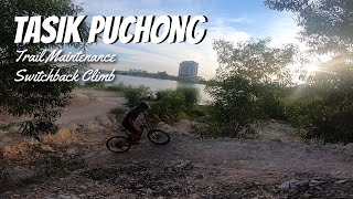Tasik Puchong - Jump Trail | Trail Maintenance...