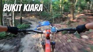 Bukit Kiara - Mountain Biking Trails | 2k...