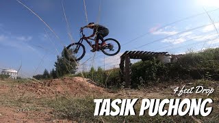 Tasik Puchong - Jump Trail | 4 Feet Drop |...
