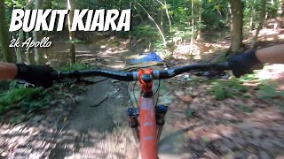 Bukit Kiara - Mountain Biking Trails | 2k Apollo