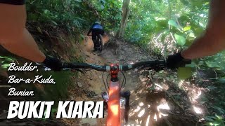 Bukit Kiara - Mountain Biking Trails |...