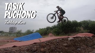 Tasik Puchong - Jump Trail | Tabletop Jump |...
