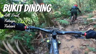 Bukit Dinding - Downhill Mountain Biking...