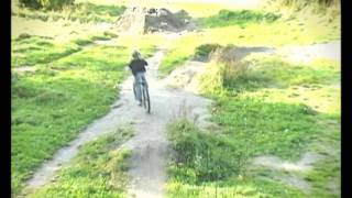 Sindre Rustan Dirt Jumping.wmv