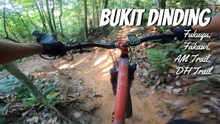 Bukit Dinding - Downhill Mountain Biking...