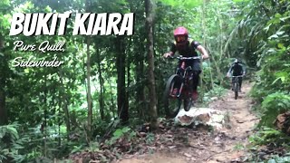 Bukit Kiara - Mountain Bking | Pure Quill to...