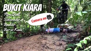 Bukit Kiara - Mountain Biking | Twin Peak ➤...