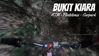 Bukit Kiara - Mountain Biking | Rolling Down...