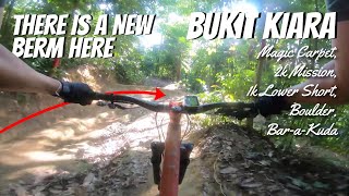 Bukit Kiara - Mountain Biking Trails | Magic...