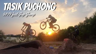 Tasik Puchong - Jump Trails | Gap Jump | Jump...