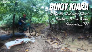 Bukit Kiara - Mountain Biking Trails | After...