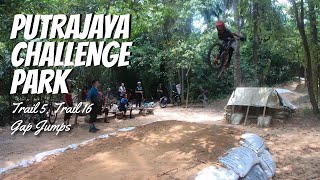PCP - Putrajaya Challenge Park - Mountain...