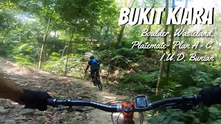 Bukit Kiara - Mountain Biking Trails |  Loose...